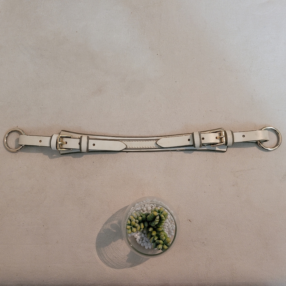 Dooney Bourke Adjustable Shoulder Strap White